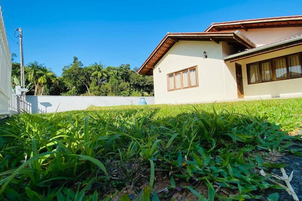Casa Aconchego Villa Pomerode Buitenkant foto